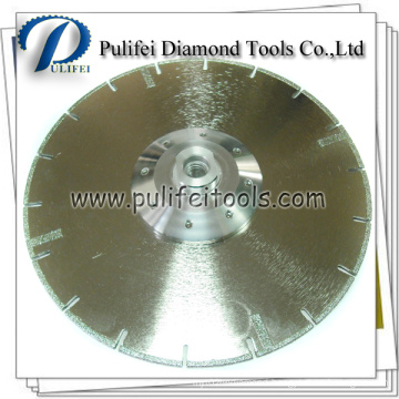 Grinding Electroplated Blade for Marble Electroplated Cutting Blade